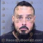 Mugshot of Robert Lance Nesteruck booked in Maricopa County, Arizona on April 4, 2026