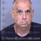Mugshot of Bennett Paul Barcon booked in Maricopa County, Arizona on April 4, 2026