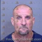 Mugshot of Bryan David Knowles booked in Maricopa County, Arizona on April 4, 2026