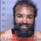 Mugshot of Jeredon Dshon Mattox booked in Maricopa County, Arizona on April 4, 2026