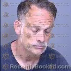 Mugshot of William Thomas Enloe booked in Maricopa County, Arizona on April 4, 2026