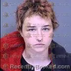 Mugshot of Lilian Georgia Harrold booked in Maricopa County, Arizona on April 4, 2026