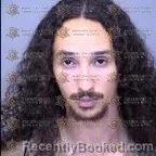 Mugshot of Treyvon S Waldon booked in Maricopa County, Arizona on April 4, 2026