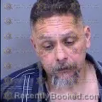 Mugshot of Michael Hernandez booked in Maricopa County, Arizona on April 4, 2026