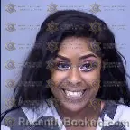 Mugshot of Khadijuh Scharnette Ivy Reynolds booked in Maricopa County, Arizona on April 4, 2026
