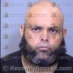 Mugshot of Jose Juan Garcia booked in Maricopa County, Arizona on April 4, 2026