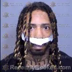 Mugshot of Bernard Jackson Iii booked in Maricopa County, Arizona on April 4, 2026