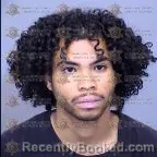 Mugshot of Nuh Abdal-Jabar Al-Shabazz booked in Maricopa County, Arizona on April 4, 2026