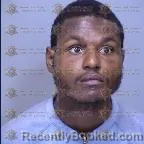 Mugshot of Tarqui Daquwan Crisp booked in Maricopa County, Arizona on April 4, 2026