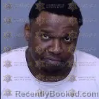 Mugshot of Neirisi Rashad Serano booked in Maricopa County, Arizona on April 4, 2026