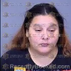 Mugshot of Jessica Andrea Sernas booked in Maricopa County, Arizona on April 4, 2026
