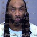 Mugshot of Curtis Lee Jenkins booked in Maricopa County, Arizona on April 4, 2026