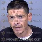 Mugshot of Julian Luis Garcia booked in Maricopa County, Arizona on April 4, 2026