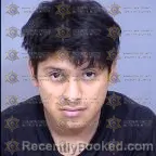 Mugshot of Angel Gabriel Diaz Diaz booked in Maricopa County, Arizona on April 4, 2026