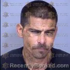 Mugshot of Jose Gabriel Rodriguez booked in Maricopa County, Arizona on April 4, 2026
