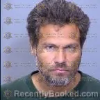 Mugshot of Gerardo Martinez booked in Maricopa County, Arizona on April 4, 2026