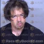 Mugshot of Michael Angelo Olivas booked in Maricopa County, Arizona on April 4, 2026