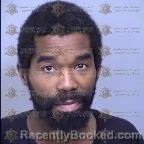 Mugshot of Kevin Jerome Johnson booked in Maricopa County, Arizona on April 4, 2026