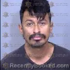 Mugshot of Joseph Mark Adames booked in Maricopa County, Arizona on April 4, 2026