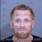 Mugshot of Chad Jeffrey Brace booked in Maricopa County, Arizona on April 4, 2026