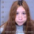 Mugshot of Katrina Marie Gilliland booked in Maricopa County, Arizona on April 4, 2026