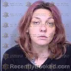 Mugshot of Sydney Payton Ward booked in Maricopa County, Arizona on April 4, 2026