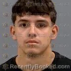 Mugshot of Sebastian Holguin booked in Maricopa County, Arizona on April 4, 2026