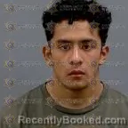 Mugshot of Gudiel Santos booked in Maricopa County, Arizona on April 4, 2026