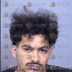 Mugshot of Estephan Dallas Reyes booked in Maricopa County, Arizona on April 4, 2026