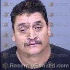 Mugshot of Jesus Diaz Gomez booked in Maricopa County, Arizona on April 4, 2026
