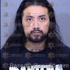 Mugshot of Carlos Tavira Hernandez booked in Maricopa County, Arizona on April 4, 2026