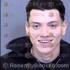 Mugshot of Carlos Angelo Figueroa booked in Maricopa County, Arizona on April 4, 2026