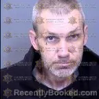 Mugshot of Craig Steven Black booked in Maricopa County, Arizona on April 4, 2026