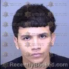 Mugshot of James Ibarra Jr booked in Maricopa County, Arizona on April 4, 2026
