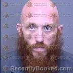 Mugshot of Matthew Ambrose Shea booked in Maricopa County, Arizona on April 4, 2026