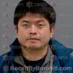 Mugshot of Fan Wei booked in Maricopa County, Arizona on April 4, 2026