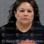 Mugshot of Heather Campbell booked in Maricopa County, Arizona on April 4, 2026