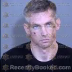 Mugshot of James Keith Sandkuhl booked in Maricopa County, Arizona on April 4, 2026