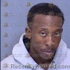 Mugshot of Anthony Smith booked in Maricopa County, Arizona on April 4, 2026