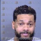 Mugshot of Albert Alexander Roper booked in Maricopa County, Arizona on April 4, 2026