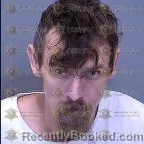 Mugshot of Spencer Michael Adams booked in Maricopa County, Arizona on April 4, 2026