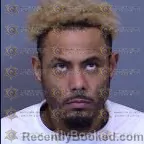 Mugshot of Sonny Young booked in Maricopa County, Arizona on April 4, 2026