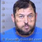 Mugshot of Rian Reid booked in Maricopa County, Arizona on April 4, 2026