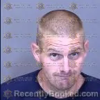 Mugshot of Michael Battista booked in Maricopa County, Arizona on April 4, 2026