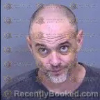 Mugshot of William Witten booked in Maricopa County, Arizona on April 4, 2026