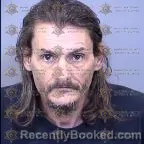 Mugshot of Eric Mello booked in Maricopa County, Arizona on April 4, 2026