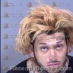 Mugshot of Jesus Chavez booked in Maricopa County, Arizona on April 4, 2026