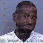 Mugshot of Curtis Ray Washington booked in Maricopa County, Arizona on April 4, 2026