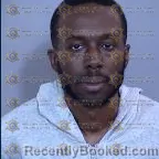 Mugshot of Keron Turner booked in Maricopa County, Arizona on April 4, 2026