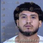 Mugshot of Knoah Khai Pena booked in Maricopa County, Arizona on April 4, 2026